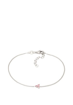 VIVID TRIANGLE BLOSSOM - Armband - silberfarben