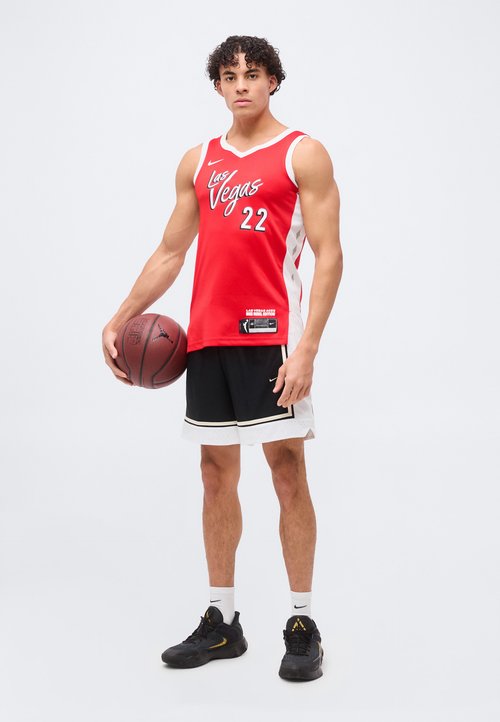 Nike A'ja Wilson Las Vegas Aces 2026 Rebel Edition Dri-FIT WNBA Jersey 'University Red' (Women's) — foto 3