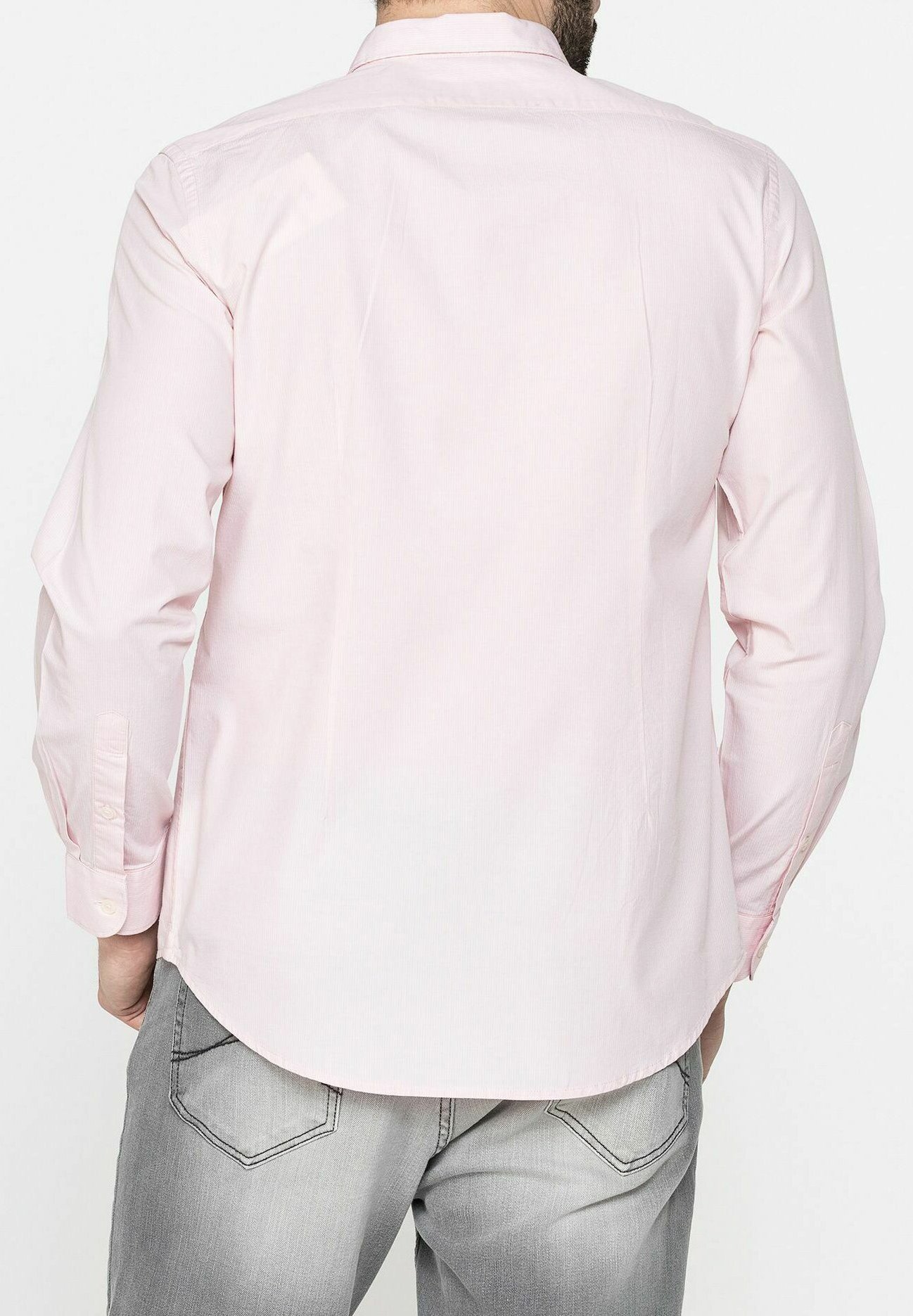 Carrera Jeans Camicia - rosa/fuxia - Zalando.it