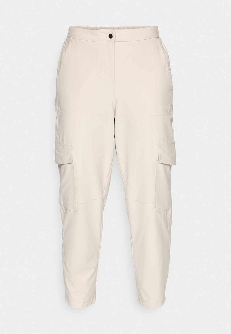 DKNY Sport Cargobroek crème
