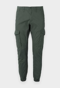 JPSTPAUL FLAKE - Pantalones cargo - urban chic