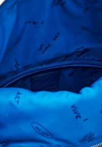 Desigual URBAN FLAP - Zaino - blue