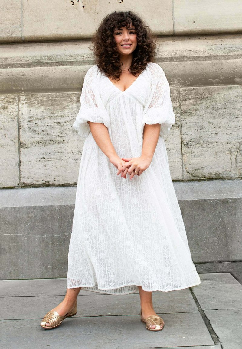 Robe Blanche Promod Robe Ete Robe Collection Printemps 2021 Femme