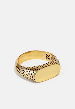 NUGGET SLIM UNISEX - Ring - gold-colored