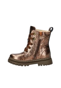 Shoesme Babyschoenen - brons