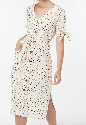 Robe de jour - off-white