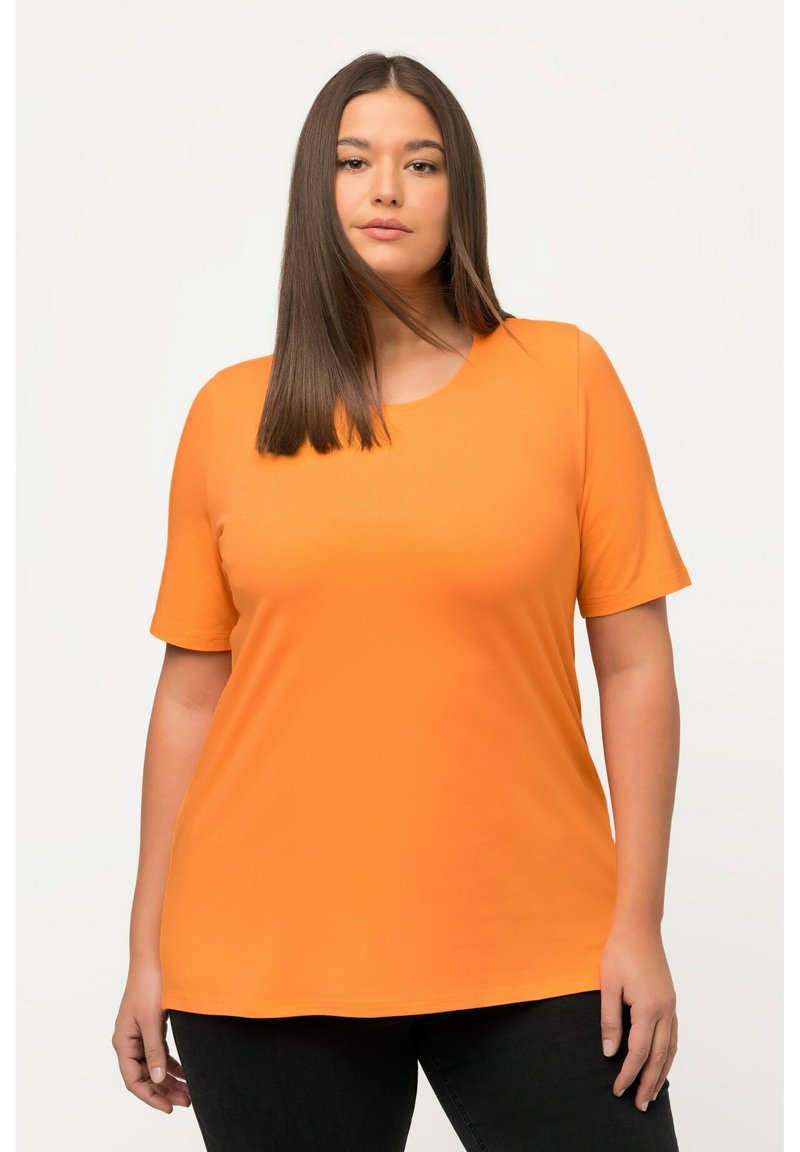 Ulla Popken RUNDHALSAUSSCHNITT - Camiseta básica