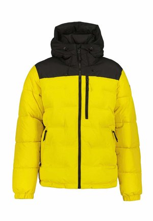 AMERI - Winterjacke - yellow