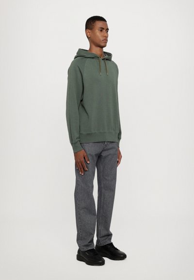 PS Paul Smith HOODIE - Sweatshirt - green