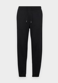 PANTALONI - Treniņtērpa apakšdaļas - black