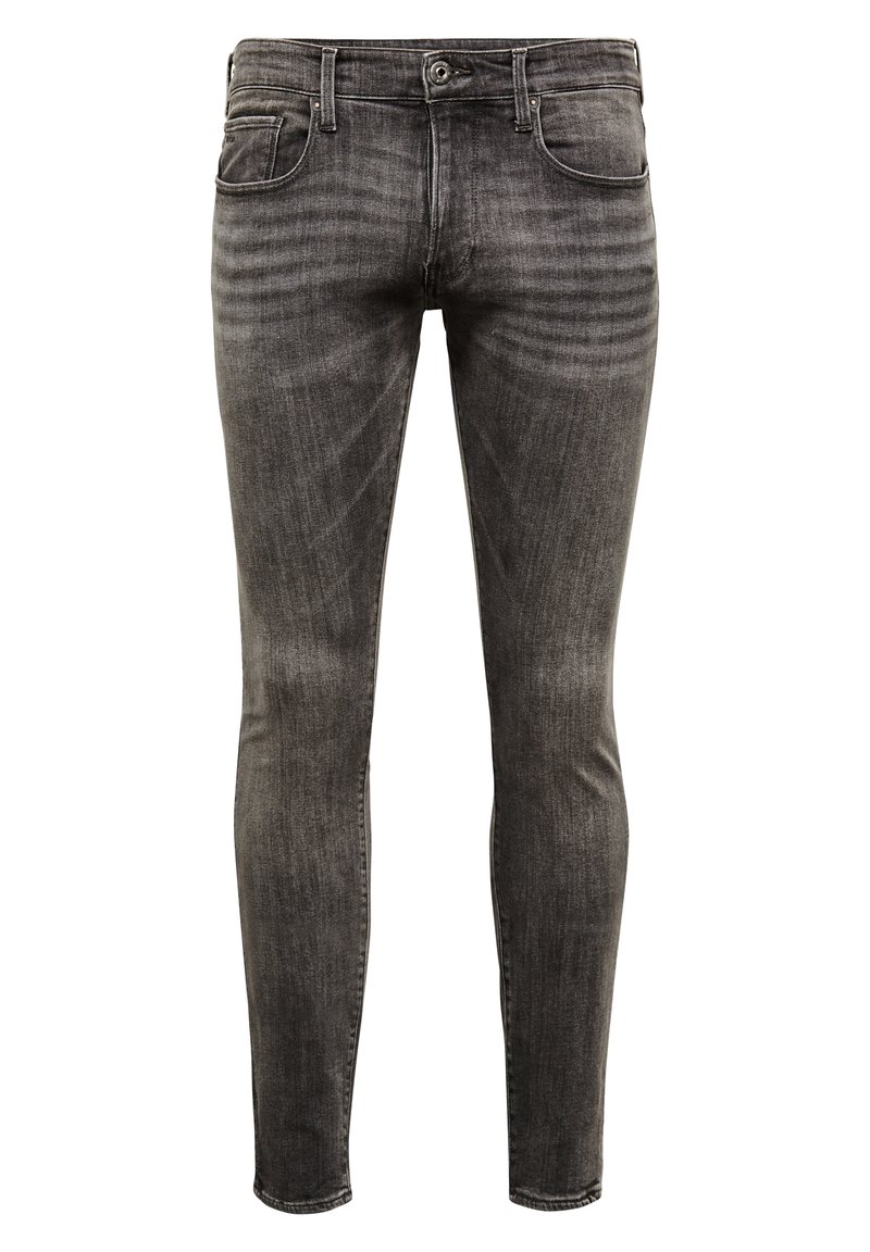 G-Star Jeans Skinny Fit zwart