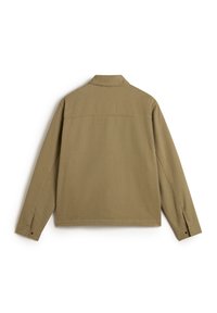 Vans MCAVOY ZIP STATION - Lichte jas - olive
