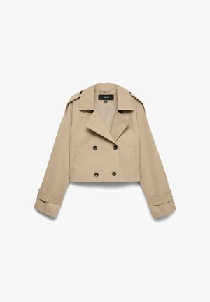 Vero Moda, VMCHELSEA , jasny brąz