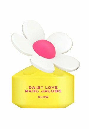 MARC JACOBS DAISY LOVE GLOW EDT 50ML - Eau de toilette - yellow