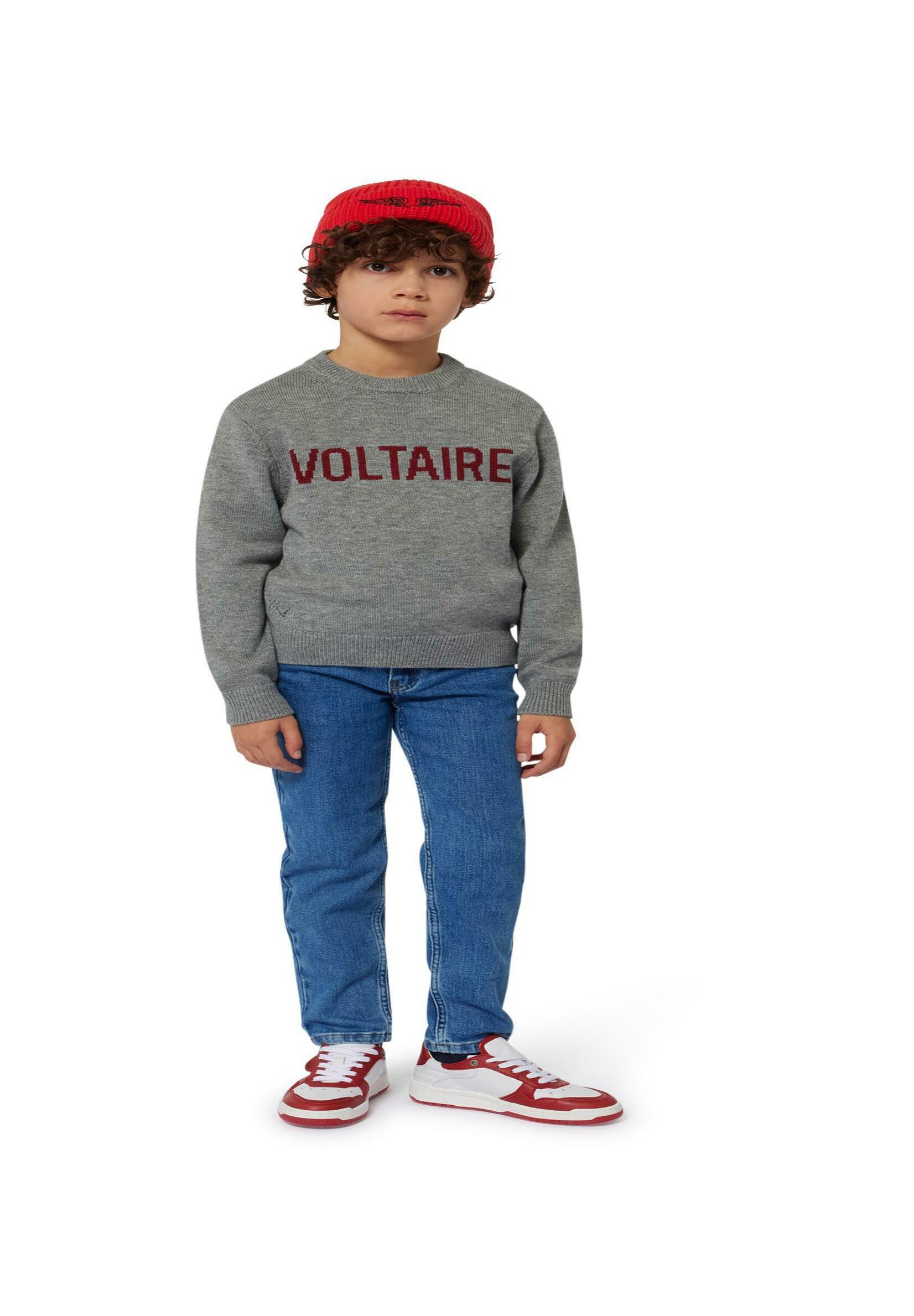 ZADIG & VOLTAIRE サチャフティ JMSS013090 GRISCHINE Official Zadig&Voltaire webstore | Luxury and efforthless