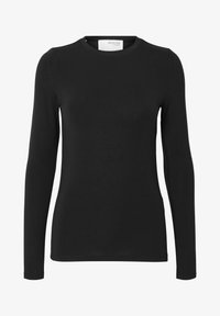 Selezionato, black
