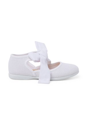 MERCEDITA  - Zapatos de bebé - blanco