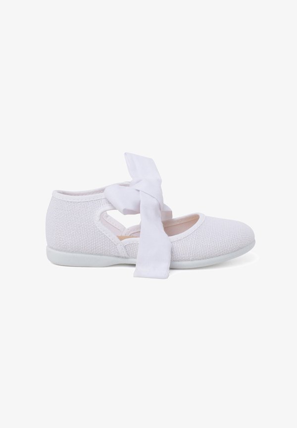 MERCEDITA  – Lauflernschuh – blanco