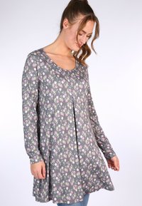 Sorgenfri Sylt ELEA - Langarmshirt - grey