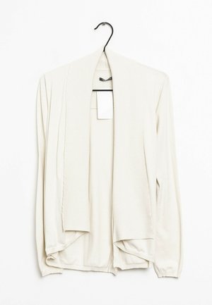 Cardigan - white