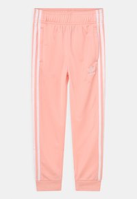 adidas Originals Träningsbyxor - haze coral/white