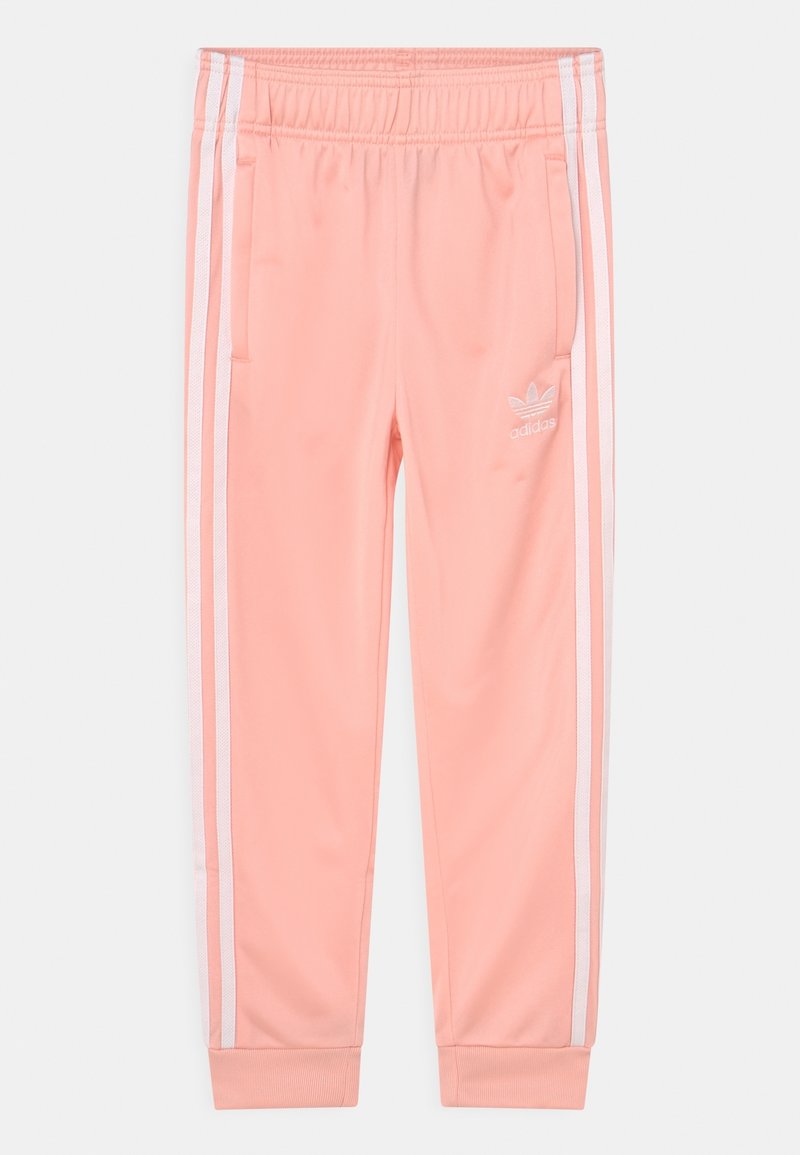 adidas Originals Träningsbyxor - haze coral/white