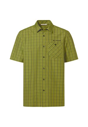 Vaude, ALBSTEIG  - Camicia - dark leaf
