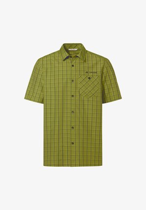 Vaude, ALBSTEIG - Camicia - dark leaf
