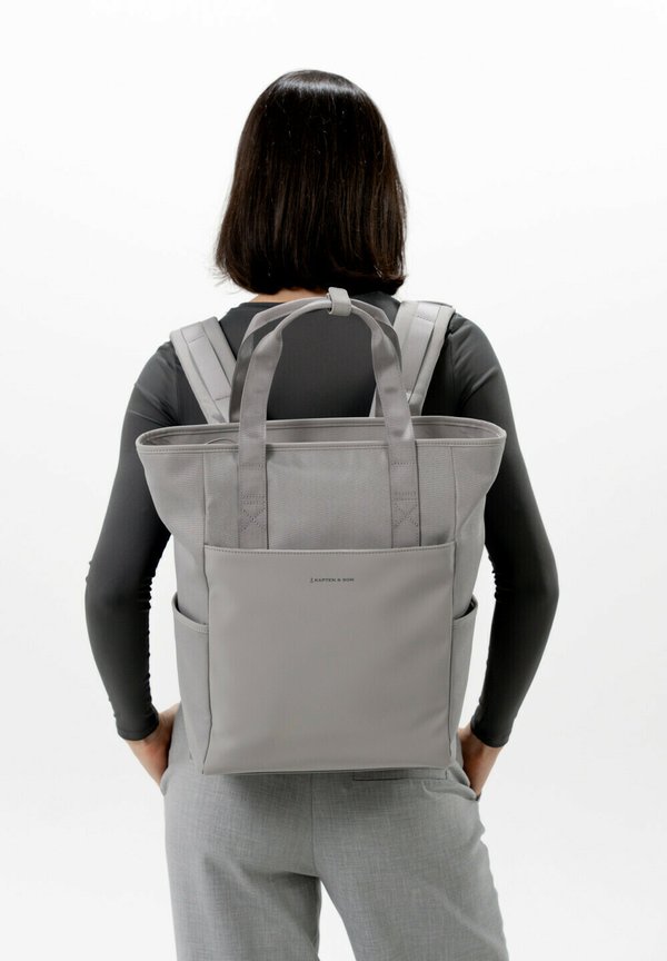 LINDBY DIAPER – Wickeltasche – greige