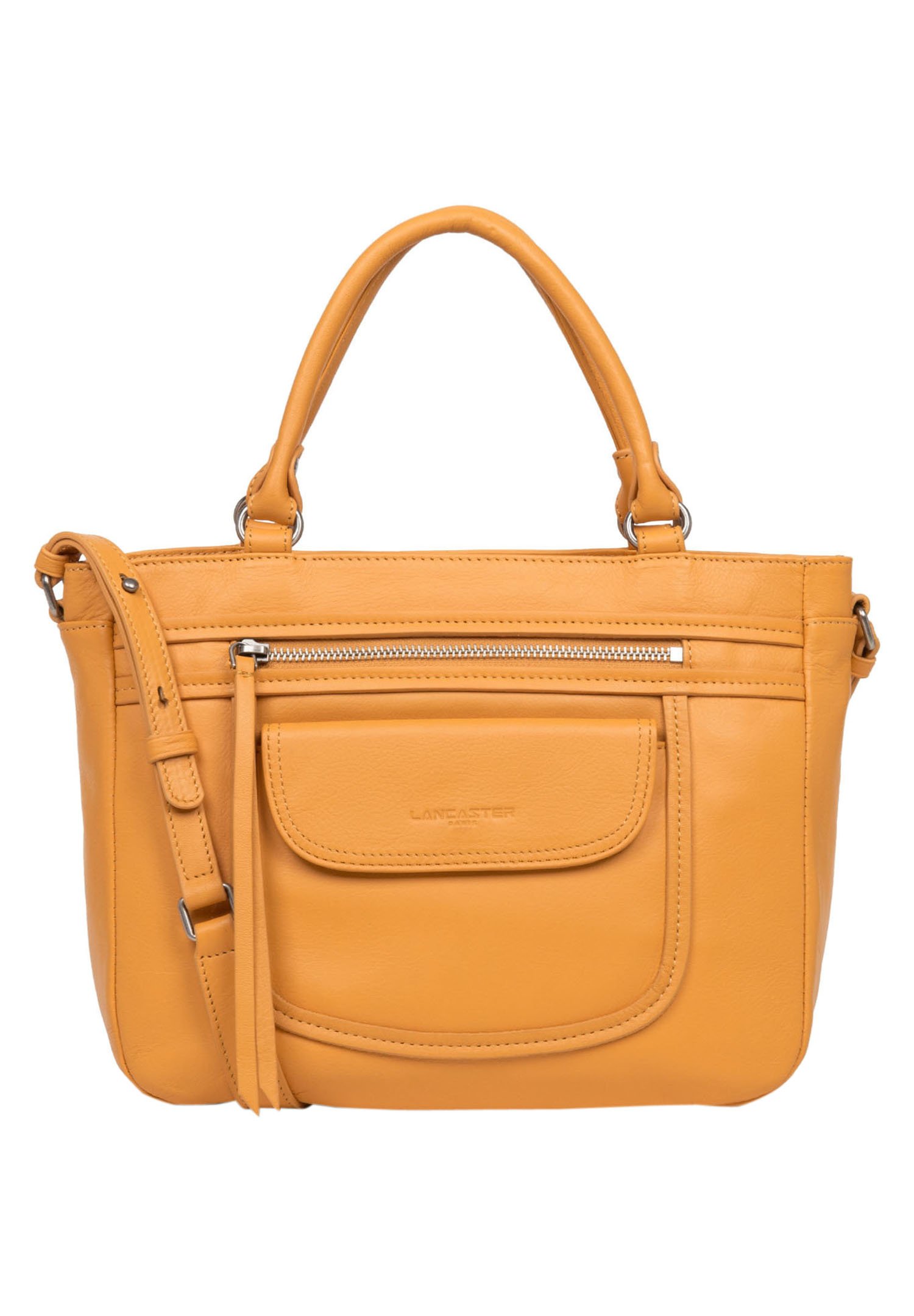 sac lancaster jaune