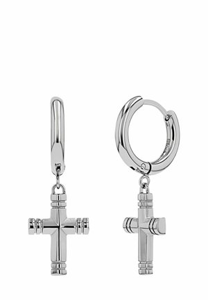 SCORPIONS CROSS - Ohrringe - silber-coloured