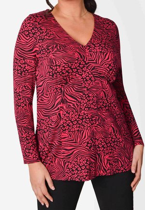 Maglietta a manica lunga - pink