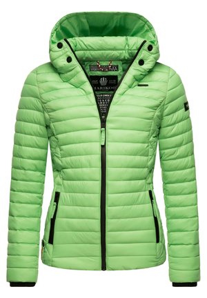 Marikoo SAMTPFOTE - Übergangsjacke - jade green