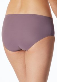 Schiesser 2-PACK INVISIBLE SOFT - Briefs - malve