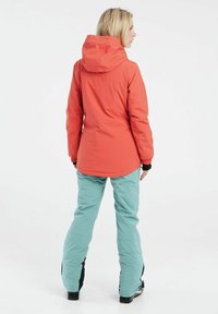 Protest PRTSIMA - Snowboardjas - tosca red
