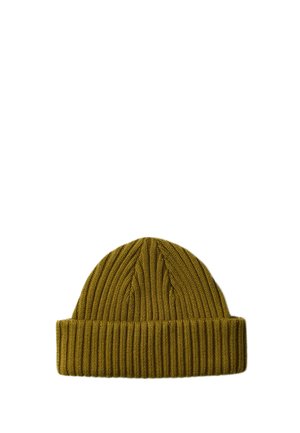Selected, Gorro - fir green