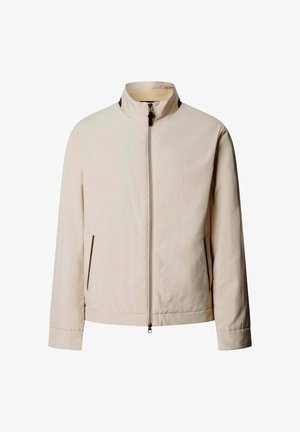 Hackett London, HACKETT LONDON LIGHT JACKET LW BLOUSON - Chaqueta de entretiempo - natural beige