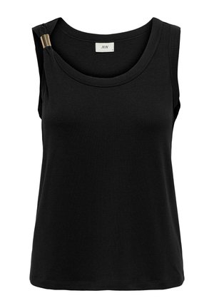 JDY, TOP JDYUFFA TOP - Débardeur - black