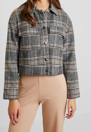 Winterjas - multi-coloured