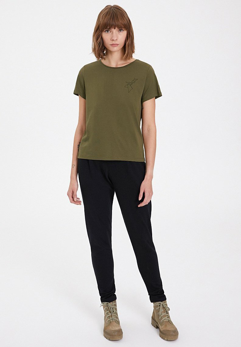 Damen WINTER DEER - T-Shirt basic Damen WINTER DEER - T-Shirt basic