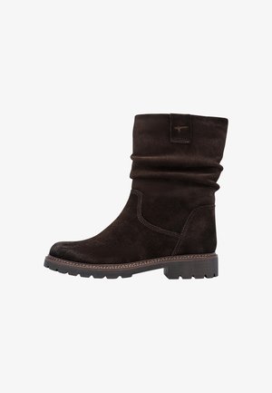 Tamaris, 1-25410-47 310 - Classic ankle boots - mocca