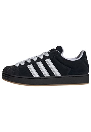 SUPERSTAR - Zapatillas - core black/ftwr white/gum