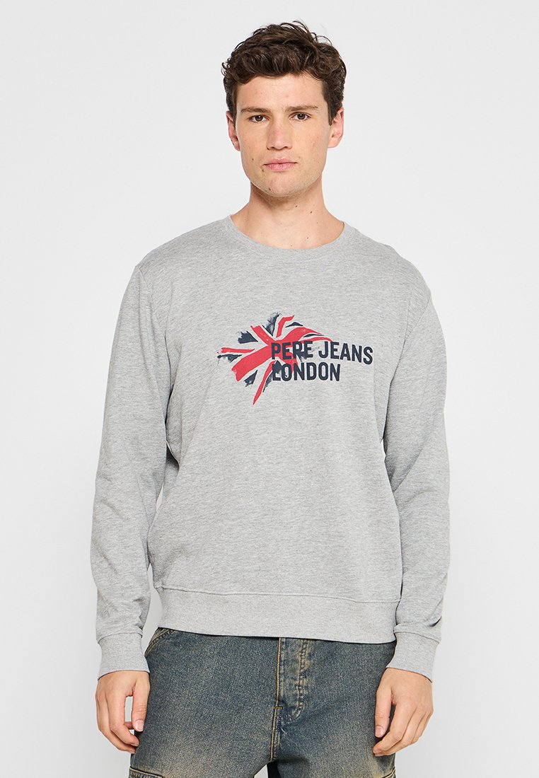 Pepe Jeans Sweater grijs