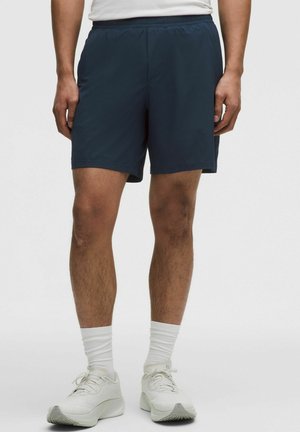 PACE BREAKER LINED 18CM - Športne kratke hlače - club blue