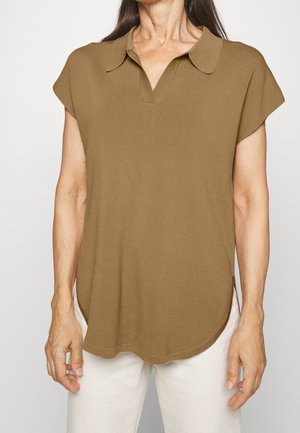 Polo - brown