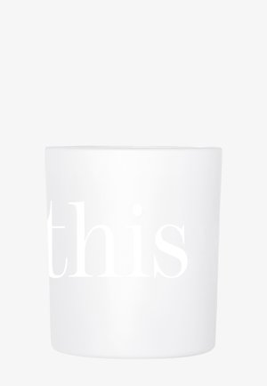 THIS WORKS DEEP SLEEP HEAVENLY CANDLE - Geurkaars - -