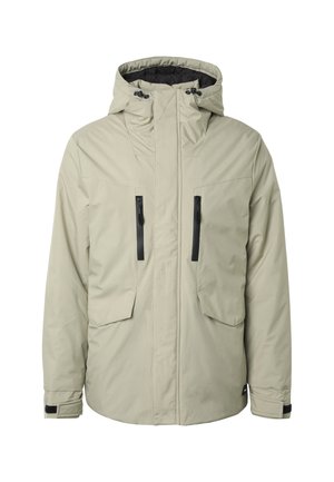 INDICODE JEANS, BENYOL - Winterjacke - stone
