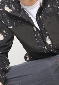 Billabong Giacca in pile - light blue