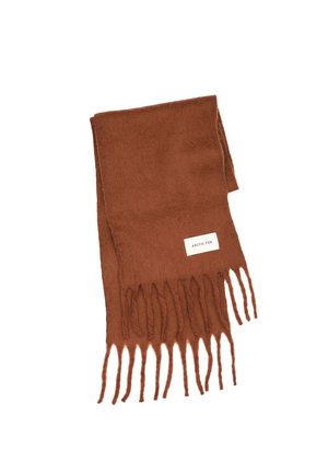 Écharpe - sepia brown