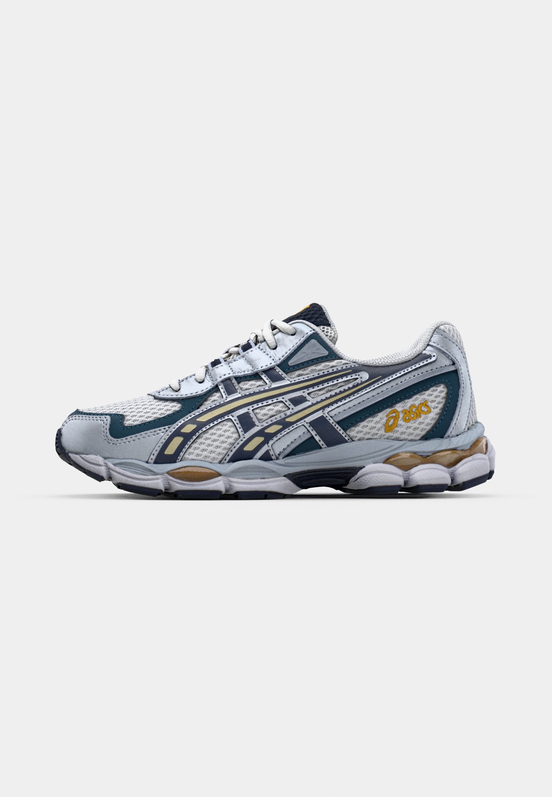 シェル 2024年 発売】ASICS GEL-NYC 2055 “Cream/Steeple Grey